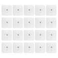 thumbnail image 1 of 20Pcs Self adhesive Wall mounted Screw Stickers No Drill Needed, 1 of 8