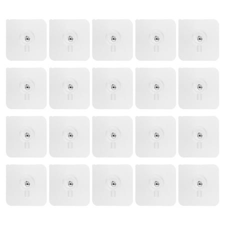 

Hooks Wall Adhesive Hangers Self Free Hanging Sticky Nail Hook Mounted Punch Non Trace Stickers Drill No Without Screw