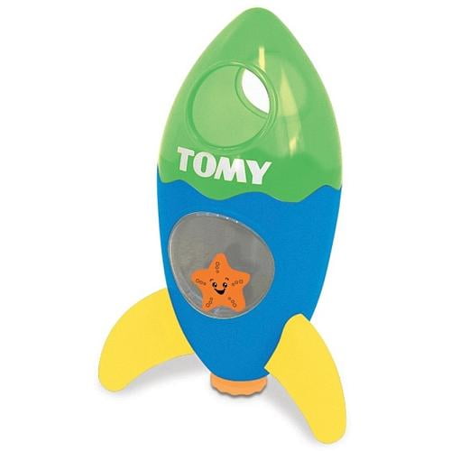 tomy fountain rocket