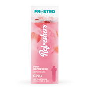 (2 pack) Cirkul Frosted Refreshers Pink Refresher Flavor Cartridge, Drink Mix, 1-Pack