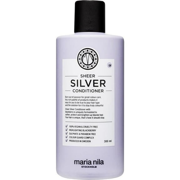 Maria Nila Sheer Silver Conditioner 10.1 oz