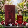 thumbnail image 3 of Cherry Bouquet by Afnan, 2.7 oz Eau De Pafum Spray for Women, 3 of 6