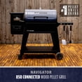 thumbnail image 2 of Pit Boss Navigator 850 Connected Grill with Bluetooth® and Wi-Fi® - PB850M, 2 of 13