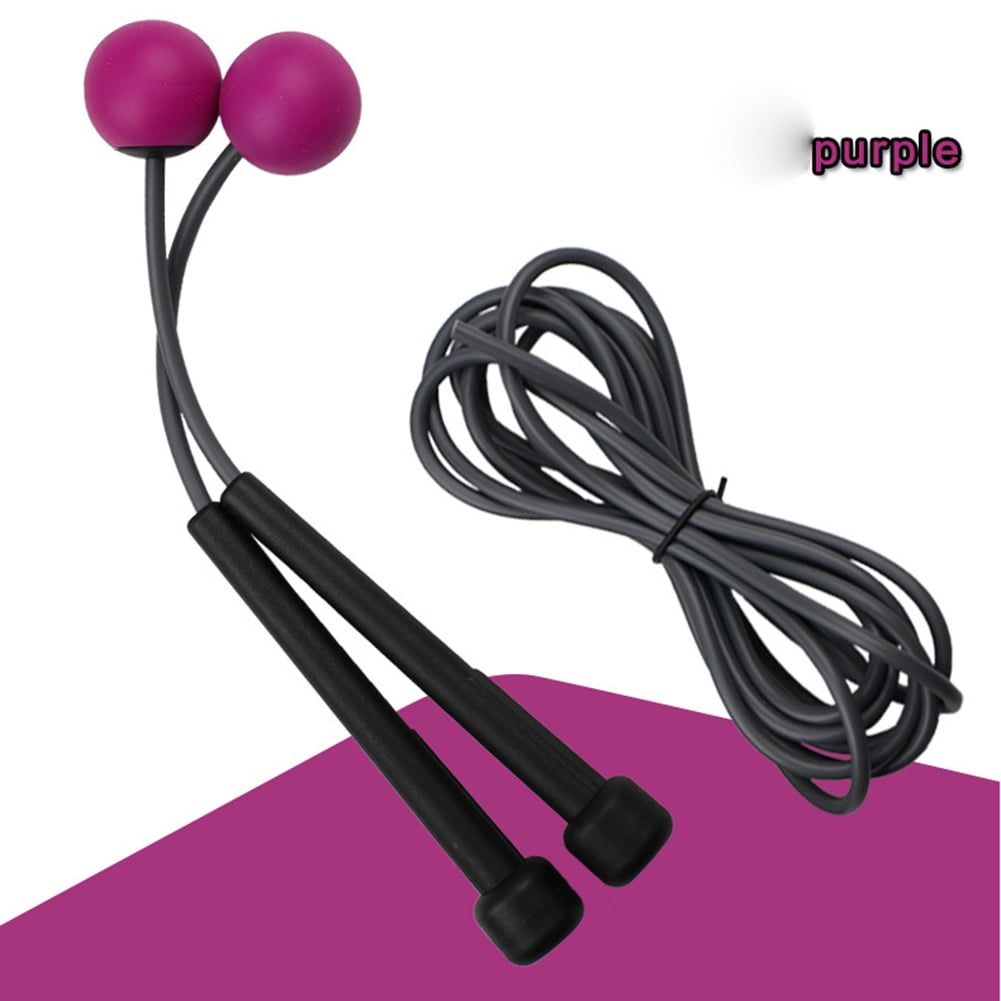 Details about   Digital Jump Rope Wirless Timer Calorle Weight Fitness Indoor Skipping Rope NEW 