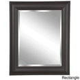 thumbnail image 5 of Rayne Brazilian Walnut Wall Mirror, 5 of 5