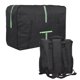 thumbnail image 2 of Bolsa de almacenamiento para bicicletas de tela Oxford 600D de alta capacidad, impermeable, 310 l, bolsa de carga para bicicletas, 2 of 13
