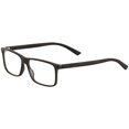 thumbnail image 1 of Lunettes Gucci GG 0424 O-005 Noir /, 58-16-145, 1 of 3