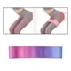 thumbnail image 5 of Banda de resistencia para cadera, antideslizante, ideal para gimnasio en casa, pilates y piernas. M, 5 of 9