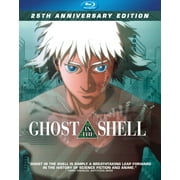 Ghost in the Shell (25th Anniversary) (Blu-ray) by