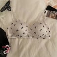thumbnail image 6 of MDUKONU Women’s Bras Bra for Women with Support - No Underwire Full Coverage Push Up Bras White XL, 6 of 7