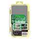 thumbnail image 1 of Caja de cebo de pesca portátil con compartimentos, cajas de anzuelos para señuelos, herramienta para exteriores (amarillo), 1 of 3