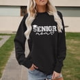 thumbnail image 4 of Senior Mom Sweatshirts for Women Class Of 2026 Long Sleeve Crewneck Graphic Sweatshirt Pullover Tops, 4 of 5