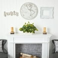 thumbnail image 4 of Nearly Natural Pothos with White Wash Planter - Silk Plant Green, 4 of 5
