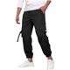 thumbnail image 2 of Pantalones largos para hombre, moda de primavera e invierno, pantalones deportivos casuales, pantalones para hombre, 2 of 6