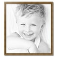 thumbnail image 2 of ArtToFrames 31" x 34" Gold with beads Picture Frame, 31x34 inch Gold Wood Poster Frame (WOM-4139),  Pack, 2 of 8