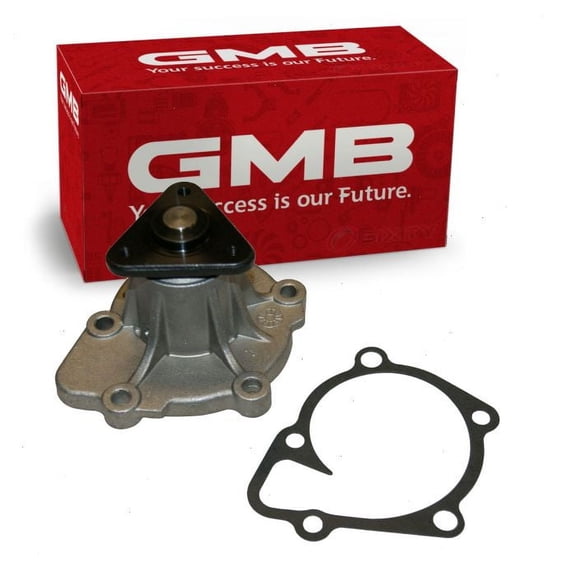 GMB Engine Water Pump compatible with Mitsubishi Outlander Sport 2.0L 2.4L L4 2011-2021