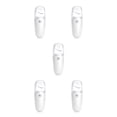 thumbnail image 3 of Moyic Pulverizador facial ABS 300mAh Tipo de mano portátil Nebulizador de niebla fría recargable Humidificador facial para el cuidado de la Blanco 5Conjunto, 3 of 6
