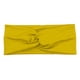 thumbnail image 2 of Diadema de ganchillo Sonducket estampado de leopardo ajustable ancha antideslizante, 2 of 6