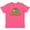 Vintage Hot Pink, variant on Inktastic Aloha Palm Youth T-Shirt