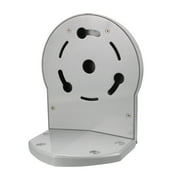 Unique Bargains Aluminium Silver Tone Wall Mount Bracket for CCTV Security Dome Camera