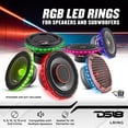 thumbnail image 2 of Altavoz LED RGB impermeable DS18 LRING15 15 pulgadas, 2 of 3