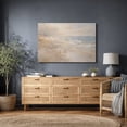thumbnail image 3 of Canvas Print Beach Wall Art Coastal Decorative for Living Room Bedroom - 24"x36", 3 of 8
