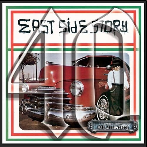 Various Artists - East Side Story 1-12 Music and Performance - CD