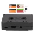 thumbnail image 4 of Estuche protector con forma de cinta ABS con cubierta superior extraíble y carcasa de refrigeración para Raspberry Pi 2B 3B 3B+, 4 of 12