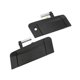 thumbnail image 5 of Manija exterior de puerta de 2 piezas 80607-CD00B, repuesto negro para Nissan 350Z 2003-2009, 5 of 5