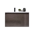 thumbnail image 1 of Gabinete Para Baño Con Lavabo STANNIS Flotante Minimalista, 1 of 6