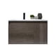 thumbnail image 1 of Gabinete Para Baño Con Lavabo STANNIS Flotante Minimalista, 1 of 6