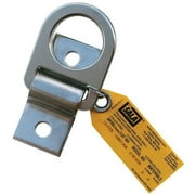 3m Dbi-Sala D-Ring Anchorage Plate,4 1/2" L,4 1/2" D 2101636