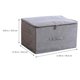 thumbnail image 2 of unbranded Organizador De Tela Para Con Asa Ideal Para Ropa Y, 2 of 6
