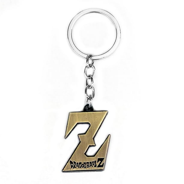 Dragon ball hotsell z figure keychain