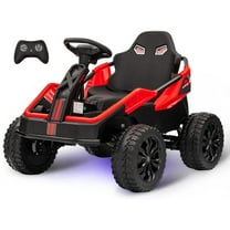 24V Ride on UTV Toy Car for Boys with 4x85W Motors & Remote Control, Battery Powered Electric Cars for Kids 3 , 6mph Max Speed, for All Terrians