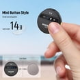thumbnail image 3 of Micrófono inalámbrico NEEWER KM18 con estuche de carga USB C 20H, 3 of 9