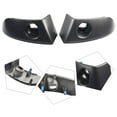 thumbnail image 2 of Pair Center Instrument Cluster Finish Panel Trim For Toyota For Rav4 2006-2012, 2 of 11