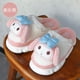 thumbnail image 2 of Lindas pantuflas de algodón de Sanrio Hellokitty Mymelody Cinnamoroll para el hogar, pantuflas de felpa cálidas con suela gruesa para interiores, regalo para niña, 2 of 5
