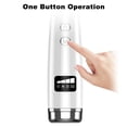 thumbnail image 2 of Blackhead Remover Vacuum Blackhead Extractor Suction Tool Facial Pore Cleaner with 5 Probes Hot Compress Electric Acne Extractor LED USB Rechargeable, 2 of 8