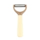 thumbnail image 1 of Herramientas de cocina HWRETIE,pelador de patatas con removedor de ojos,pelador de verduras ergonómico de plástico,herramienta de cocina que ahorra espacio para frutas,zanahorias y pepinos, 1 of 5