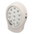 Plug In Emergency Light Rechargeable Home Automatic Power Failure