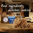 thumbnail image 2 of Sugar Free Chocolate Chip Cookies by Voortman Bakery, Crispy, Crunchy Cookies, 4 boxes, 8oz each, 2 of 6