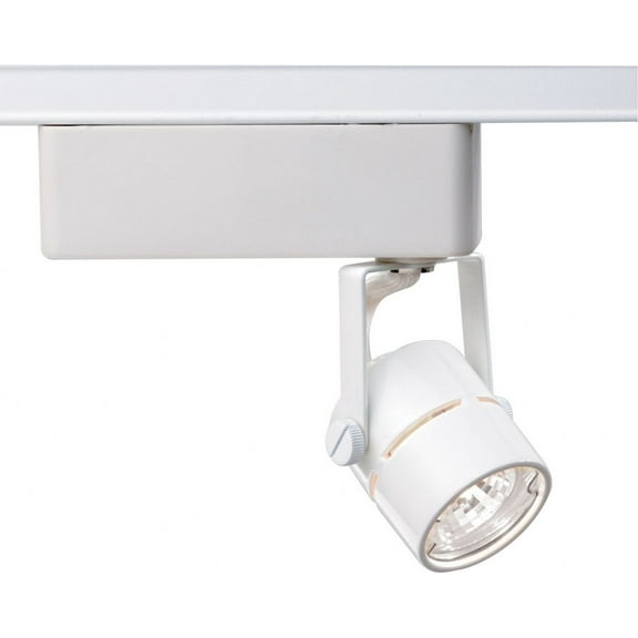 1 - Light White Track Lighting
