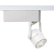 1 - Light White Track Lighting