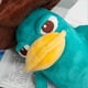 thumbnail image 3 of Perry The Platypus Plush Doll, Cut Duck Plush Stuffed Doll Plush Toys Kids and Adults Bedroom Sofa Decoration, Perry The Platypus Plush Toy, 3 of 5