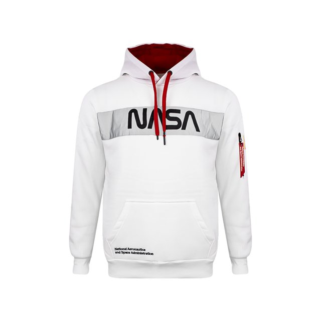 SUDADERA NASA PARA CABALLERO ORIGINAL Nasa 323172