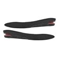 thumbnail image 1 of Sonducket Plantilla de aumento de altura Invisible de 3-7,5 cm, cojín de elevación de altura, inserto de talón de zapato de corte ajustable, Accesorios de calzado negro Erhöhen Sie 3CM, 1 of 6