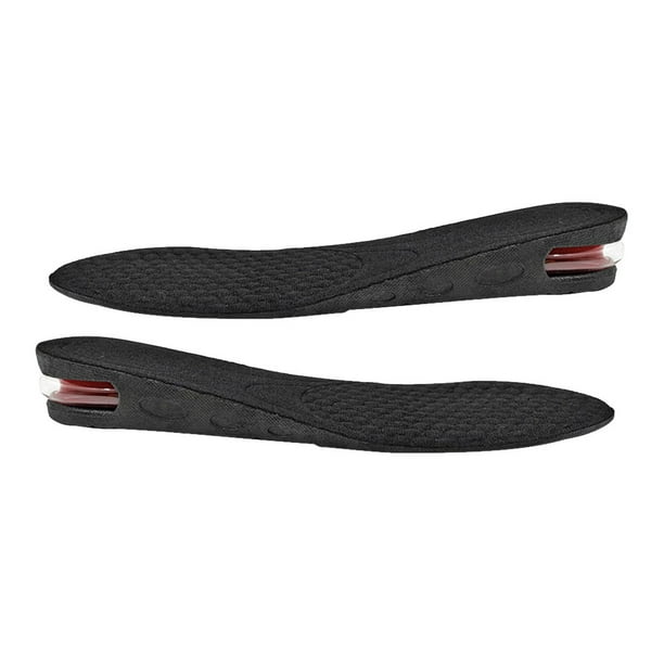 Shoe inserts for shop height 3 inches