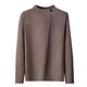 thumbnail image 1 of pstuiky camisa de manga larga para hombre, Camiseta informal de cuello redondo con estampado de moda para hombre, camiseta de manga larga tops de invierno para hombre s, 1 of 2