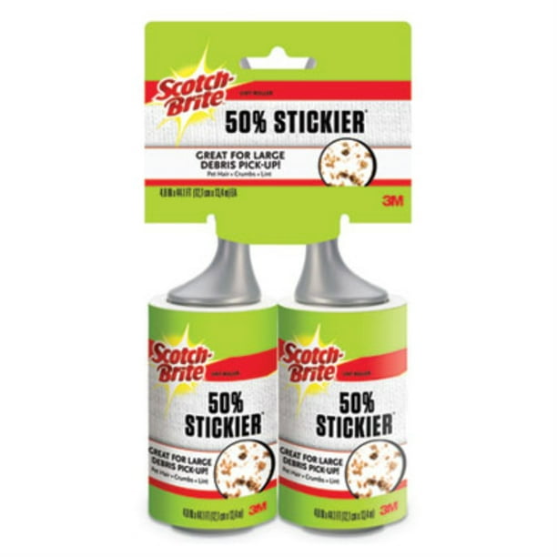 Large lint 2024 roller refills